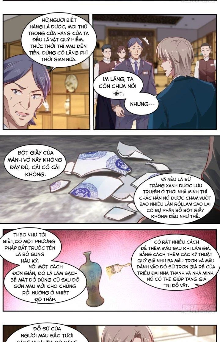 Ta Đưa Chuyển Phát Nhanh Được Ban Thưởng Thần Hào Chapter 9 - 10