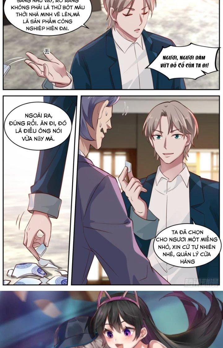 Ta Đưa Chuyển Phát Nhanh Được Ban Thưởng Thần Hào Chapter 9 - 11