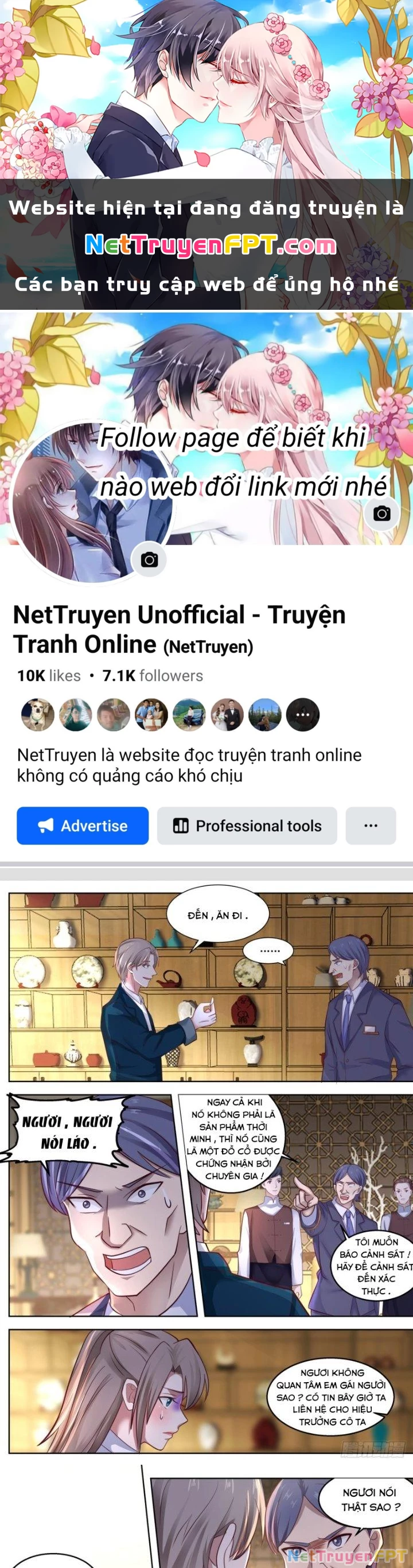 Ta Đưa Chuyển Phát Nhanh Được Ban Thưởng Thần Hào Chapter 10 - 1