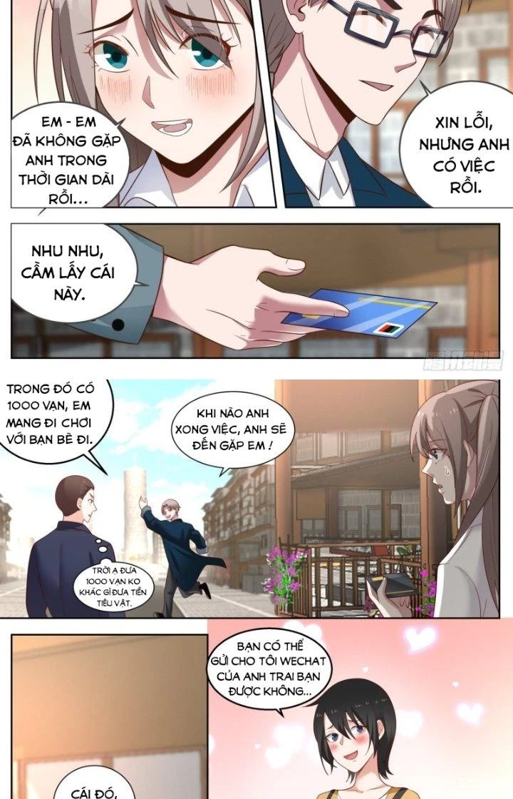 Ta Đưa Chuyển Phát Nhanh Được Ban Thưởng Thần Hào Chapter 10 - 5