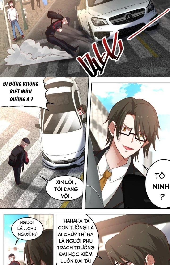 Ta Đưa Chuyển Phát Nhanh Được Ban Thưởng Thần Hào Chapter 10 - 7