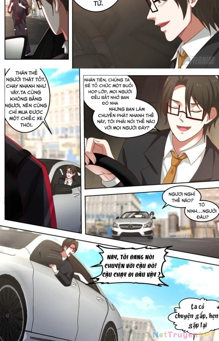 Ta Đưa Chuyển Phát Nhanh Được Ban Thưởng Thần Hào Chapter 10 - 8