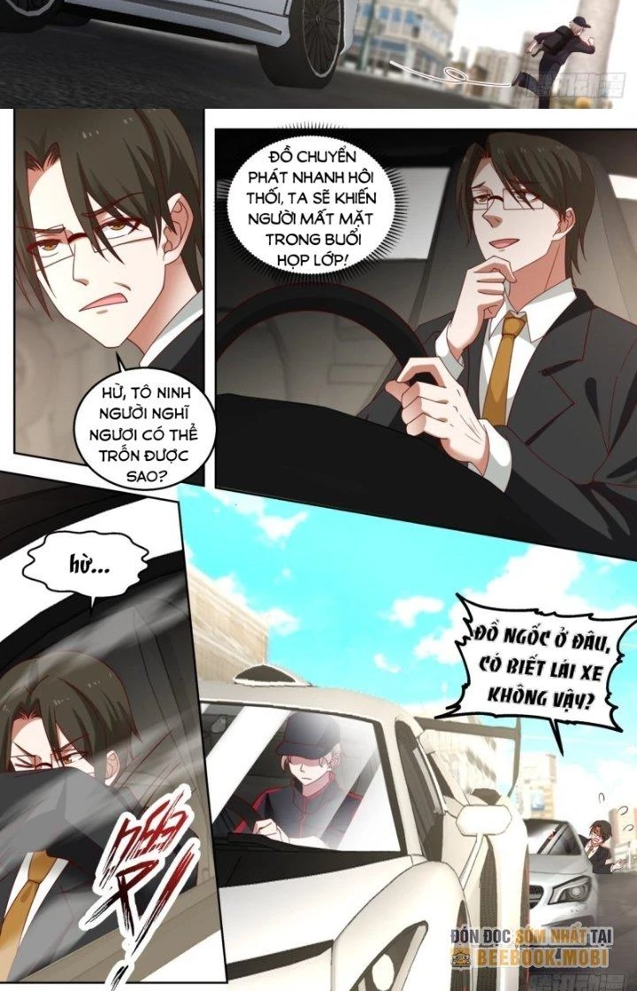 Ta Đưa Chuyển Phát Nhanh Được Ban Thưởng Thần Hào Chapter 10 - 9