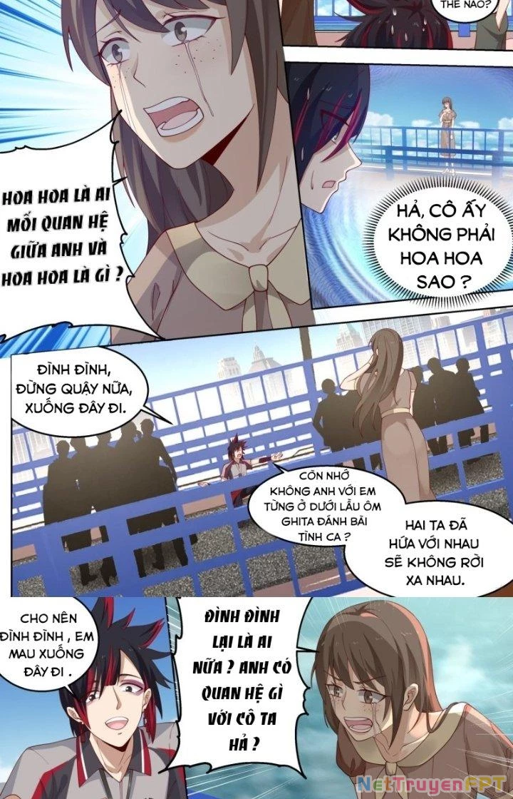 Ta Đưa Chuyển Phát Nhanh Được Ban Thưởng Thần Hào Chapter 11 - 2