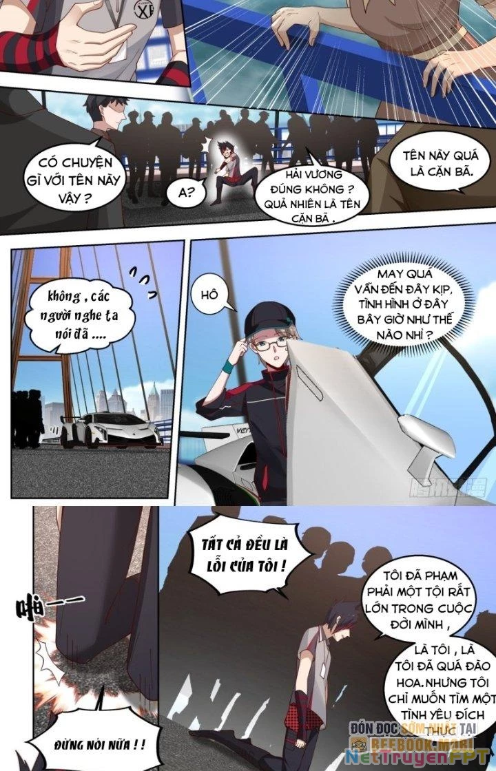 Ta Đưa Chuyển Phát Nhanh Được Ban Thưởng Thần Hào Chapter 11 - 3