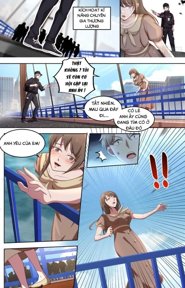 Ta Đưa Chuyển Phát Nhanh Được Ban Thưởng Thần Hào Chapter 11 - 8