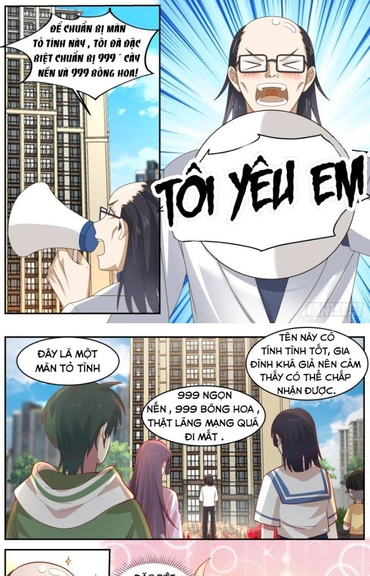 Ta Đưa Chuyển Phát Nhanh Được Ban Thưởng Thần Hào Chapter 12 - 4