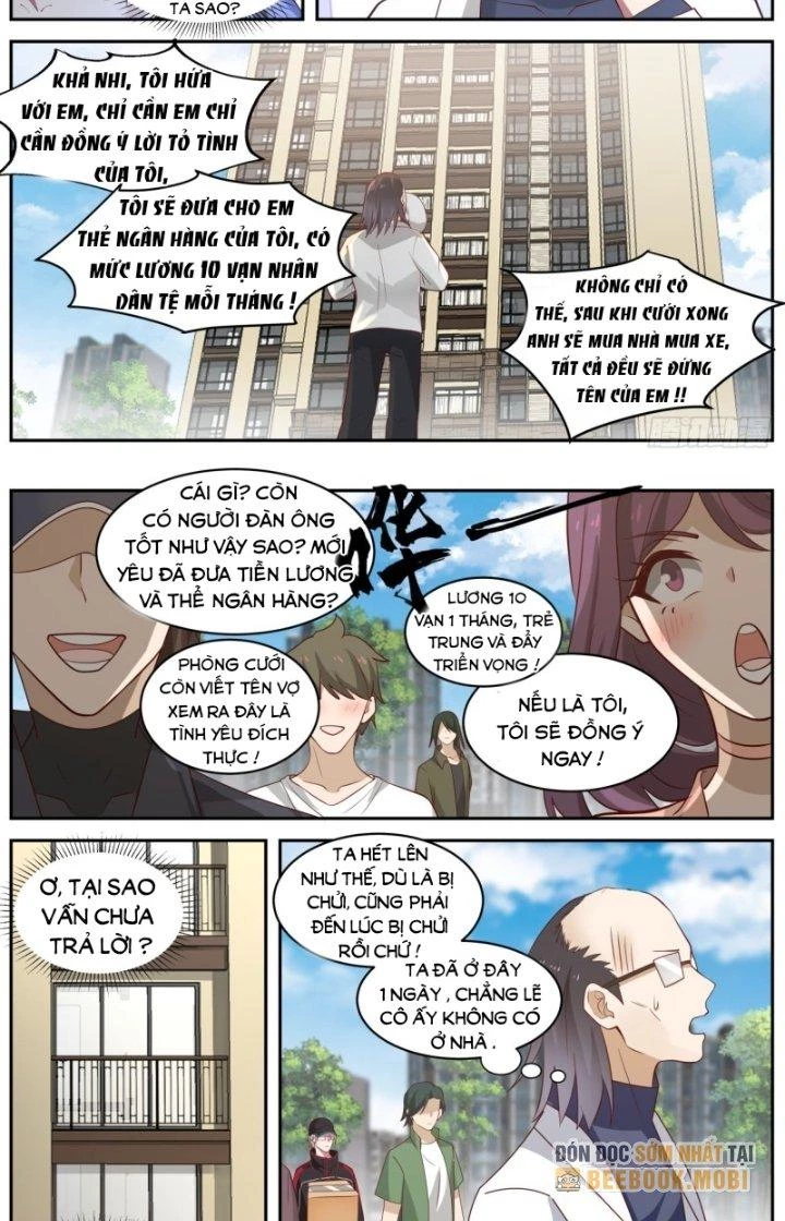 Ta Đưa Chuyển Phát Nhanh Được Ban Thưởng Thần Hào Chapter 12 - 6