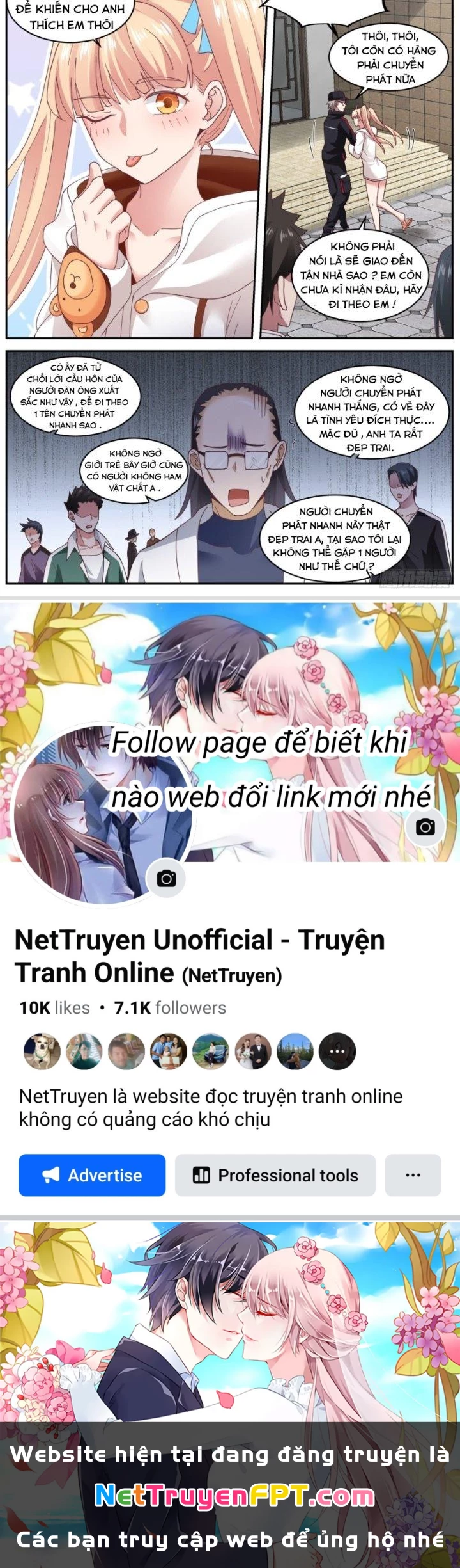 Ta Đưa Chuyển Phát Nhanh Được Ban Thưởng Thần Hào Chapter 12 - 11