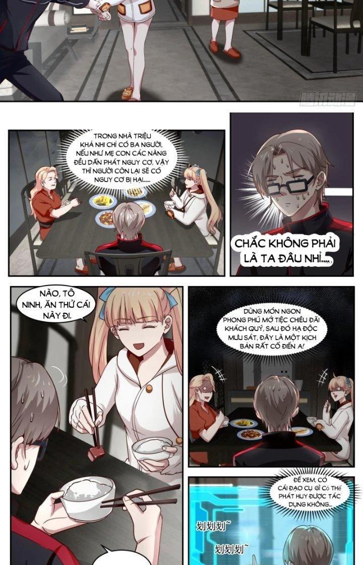 Ta Đưa Chuyển Phát Nhanh Được Ban Thưởng Thần Hào Chapter 13 - 8