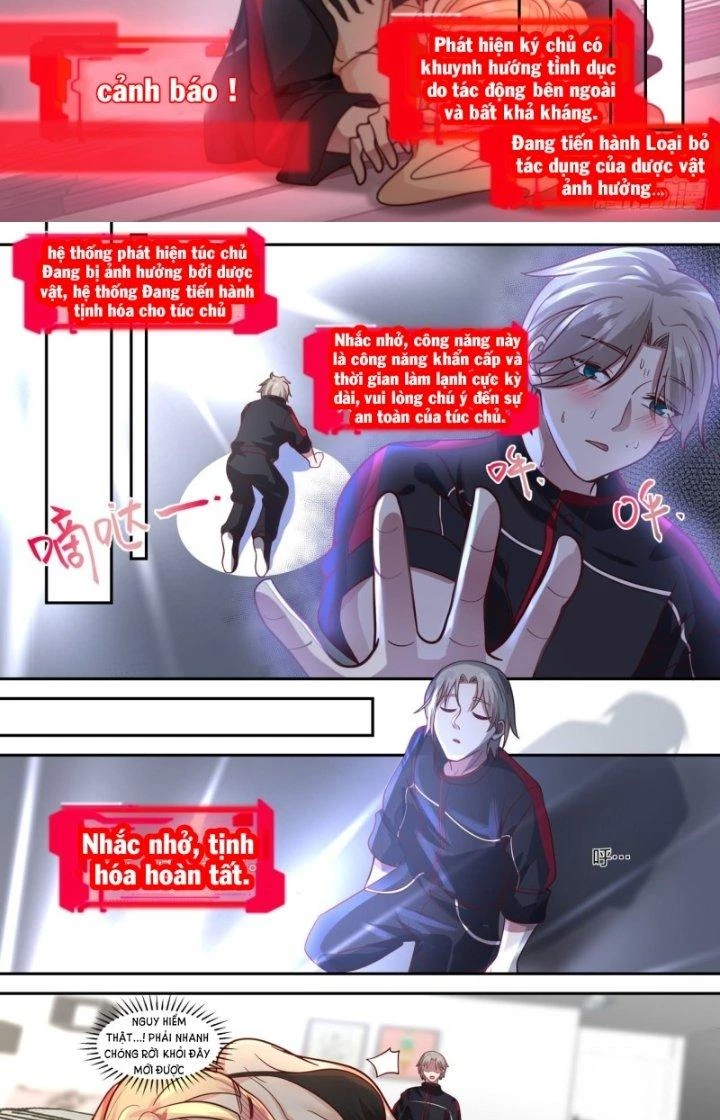 Ta Đưa Chuyển Phát Nhanh Được Ban Thưởng Thần Hào Chapter 14 - 8