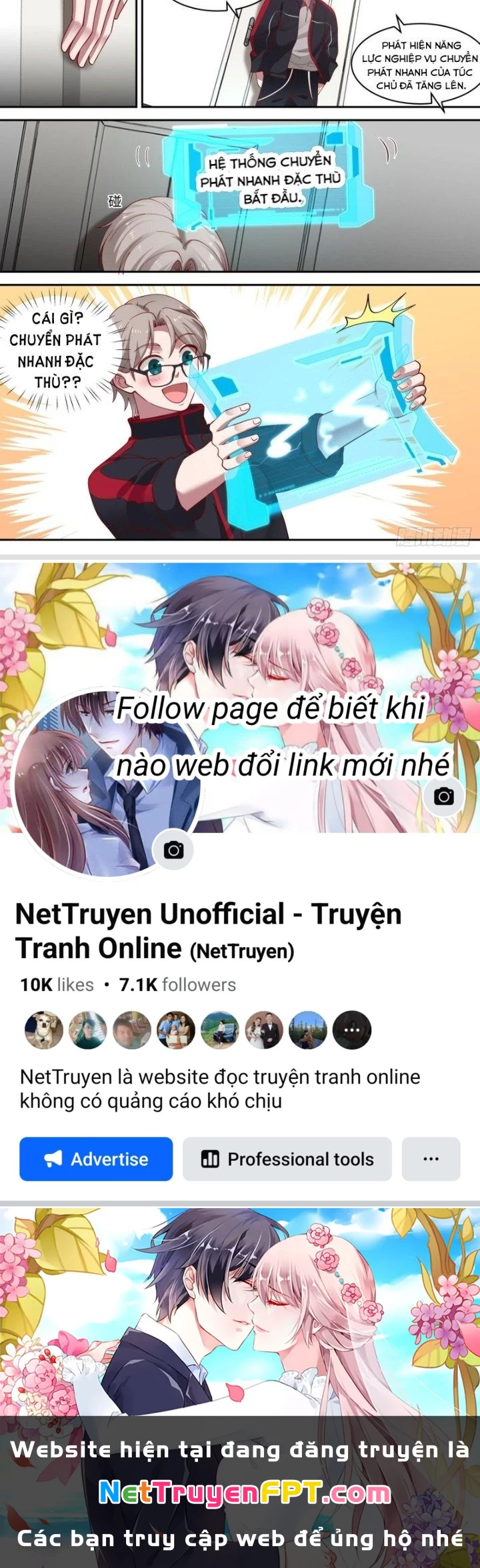 Ta Đưa Chuyển Phát Nhanh Được Ban Thưởng Thần Hào Chapter 14 - 12