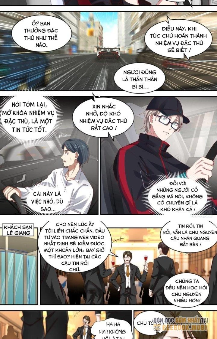 Ta Đưa Chuyển Phát Nhanh Được Ban Thưởng Thần Hào Chapter 15 - 3