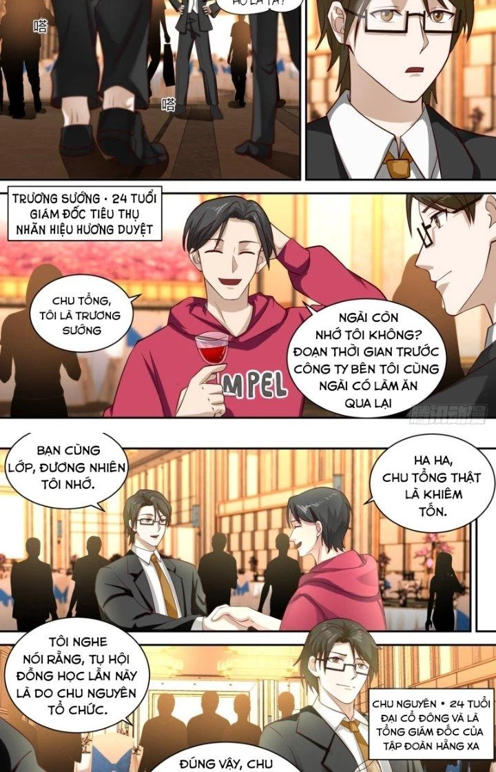 Ta Đưa Chuyển Phát Nhanh Được Ban Thưởng Thần Hào Chapter 15 - 4