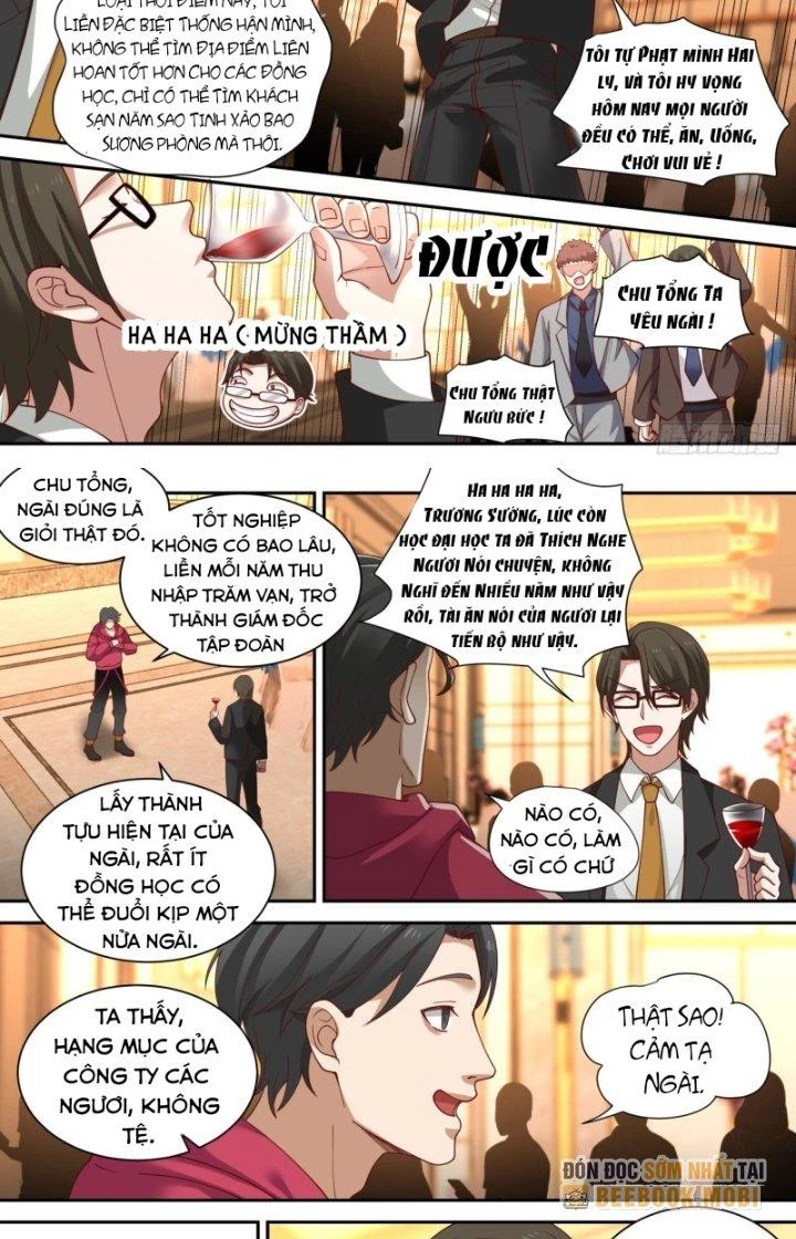 Ta Đưa Chuyển Phát Nhanh Được Ban Thưởng Thần Hào Chapter 15 - 6