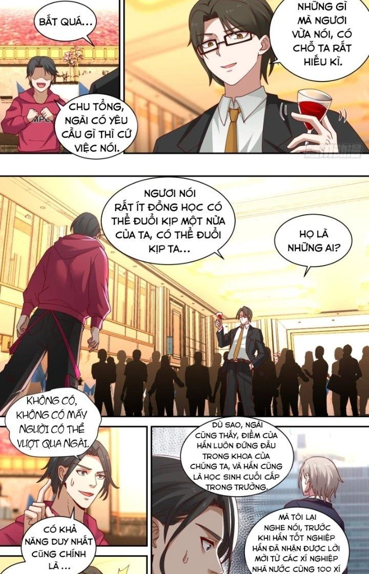 Ta Đưa Chuyển Phát Nhanh Được Ban Thưởng Thần Hào Chapter 15 - 7