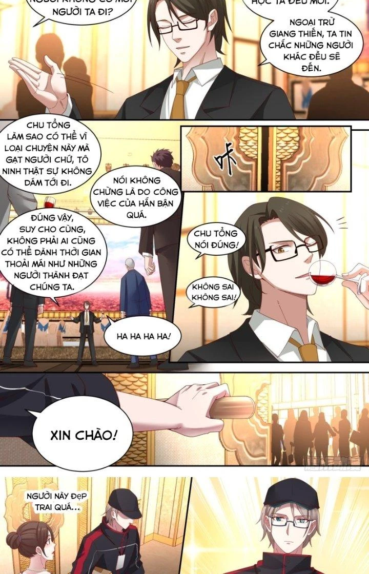 Ta Đưa Chuyển Phát Nhanh Được Ban Thưởng Thần Hào Chapter 15 - 11