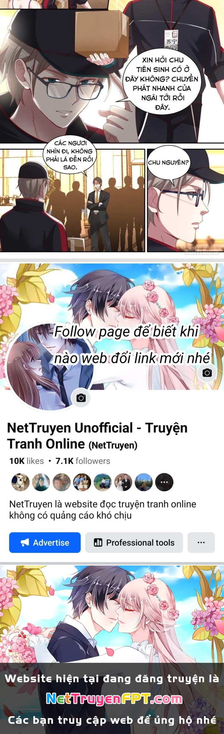 Ta Đưa Chuyển Phát Nhanh Được Ban Thưởng Thần Hào Chapter 15 - 12