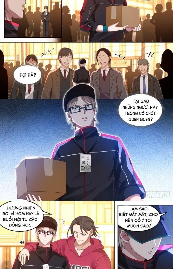 Ta Đưa Chuyển Phát Nhanh Được Ban Thưởng Thần Hào Chapter 16 - 2