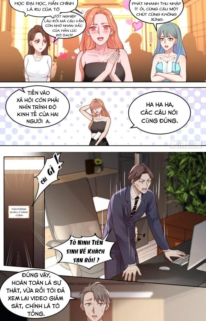 Ta Đưa Chuyển Phát Nhanh Được Ban Thưởng Thần Hào Chapter 16 - 5