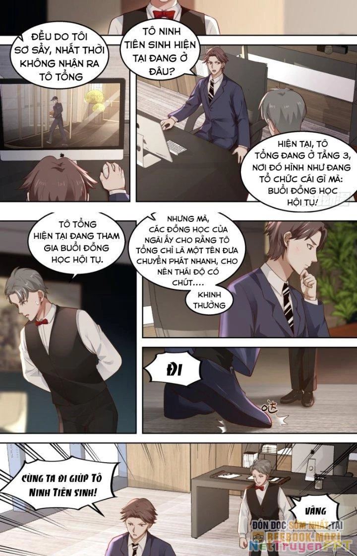Ta Đưa Chuyển Phát Nhanh Được Ban Thưởng Thần Hào Chapter 16 - 6