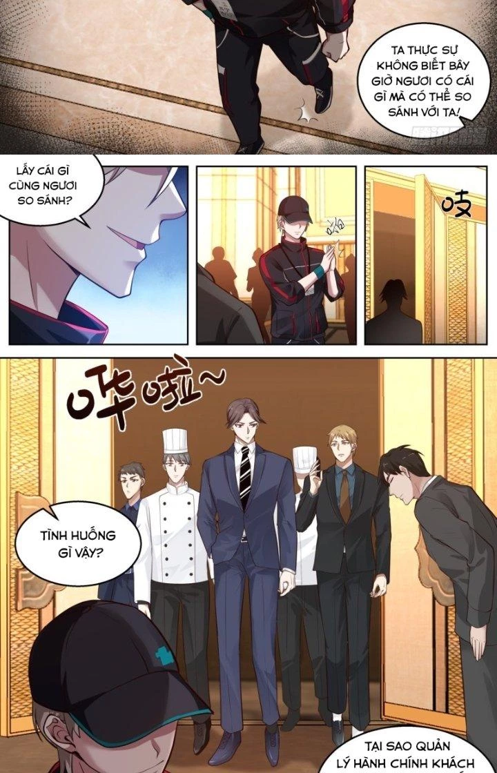 Ta Đưa Chuyển Phát Nhanh Được Ban Thưởng Thần Hào Chapter 16 - 8
