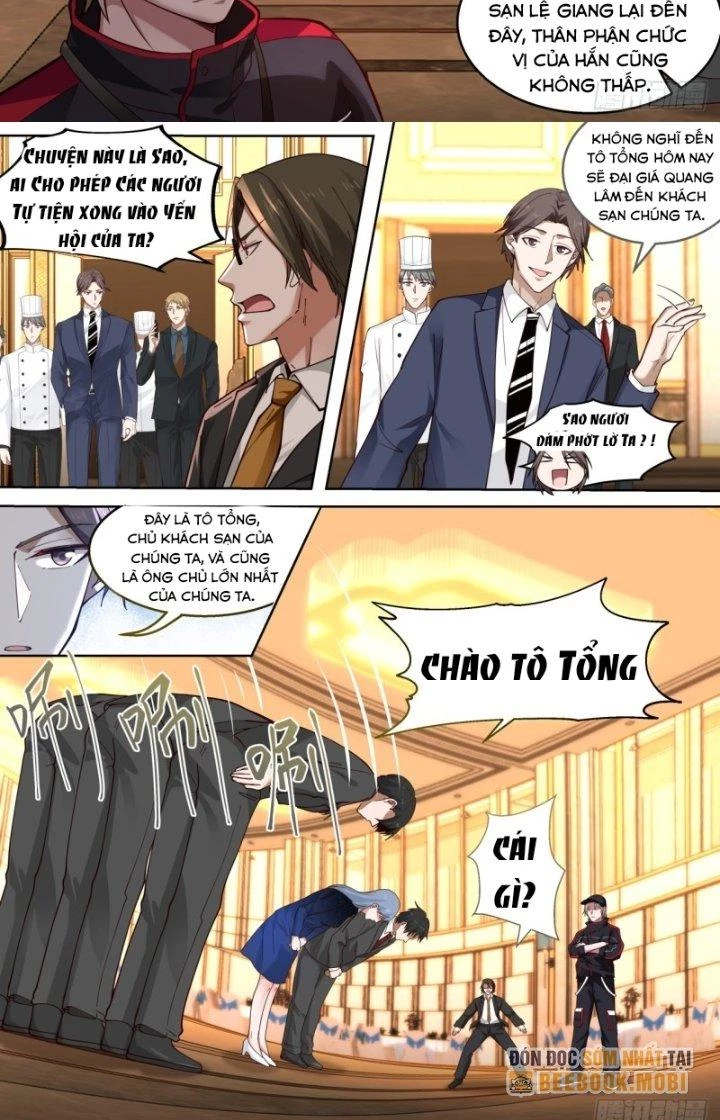 Ta Đưa Chuyển Phát Nhanh Được Ban Thưởng Thần Hào Chapter 16 - 9