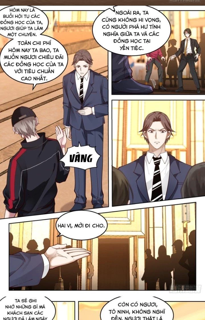 Ta Đưa Chuyển Phát Nhanh Được Ban Thưởng Thần Hào Chapter 16 - 10
