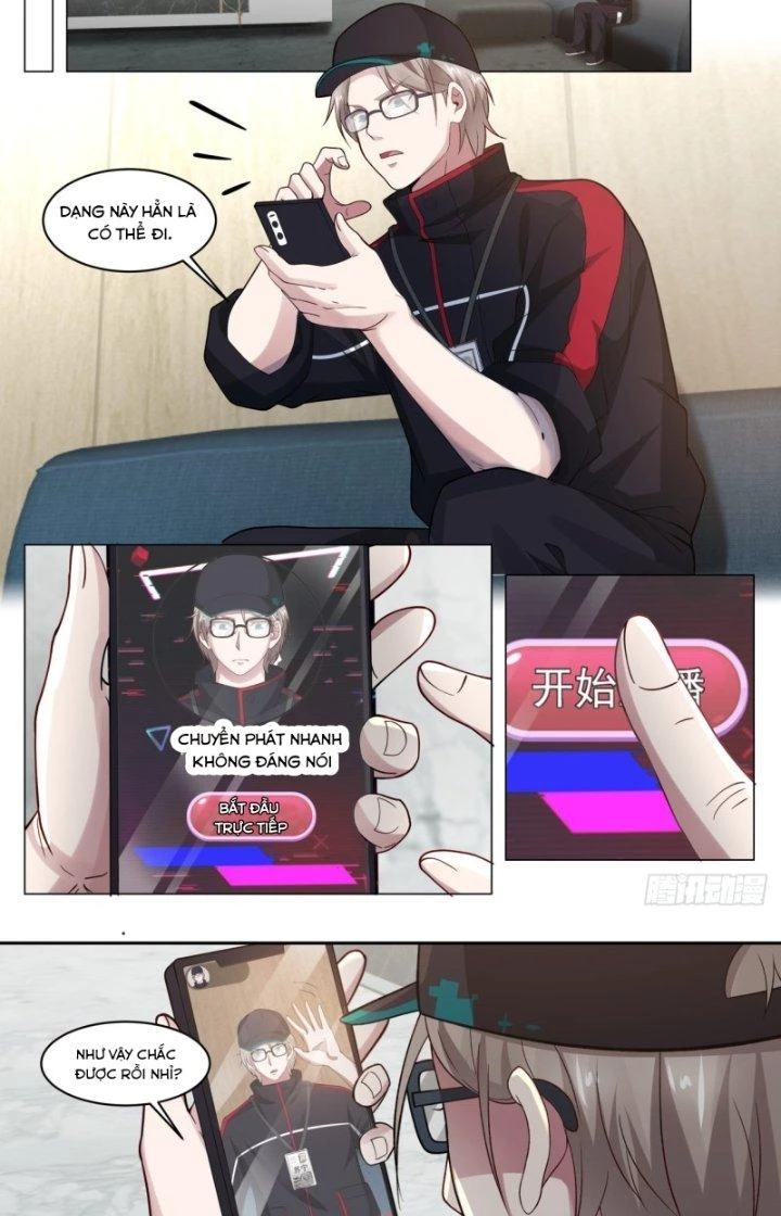 Ta Đưa Chuyển Phát Nhanh Được Ban Thưởng Thần Hào Chapter 17 - 2