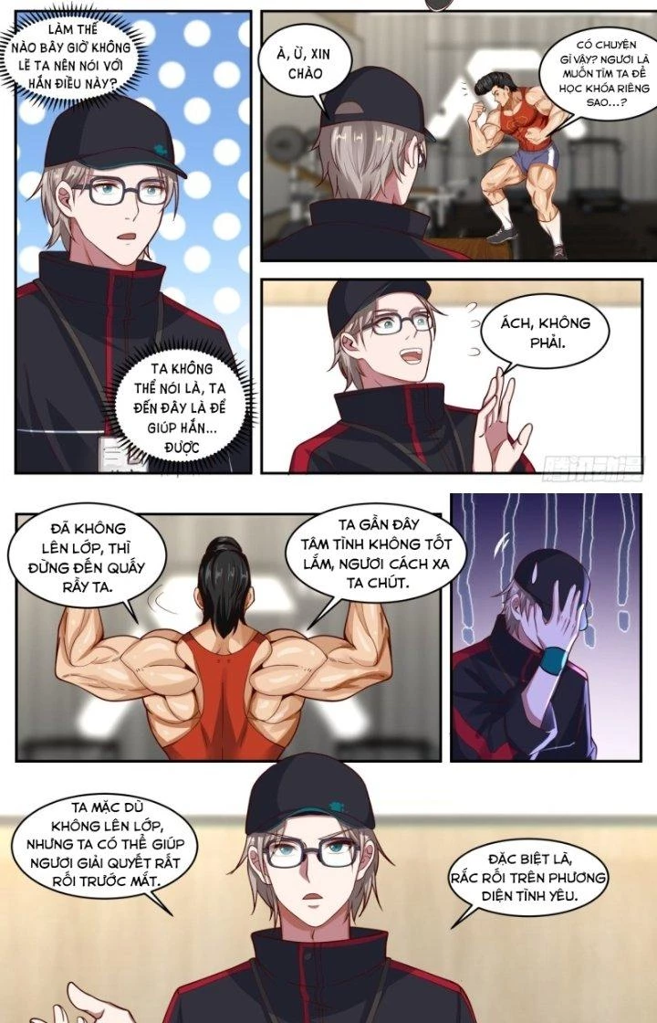 Ta Đưa Chuyển Phát Nhanh Được Ban Thưởng Thần Hào Chapter 17 - 5