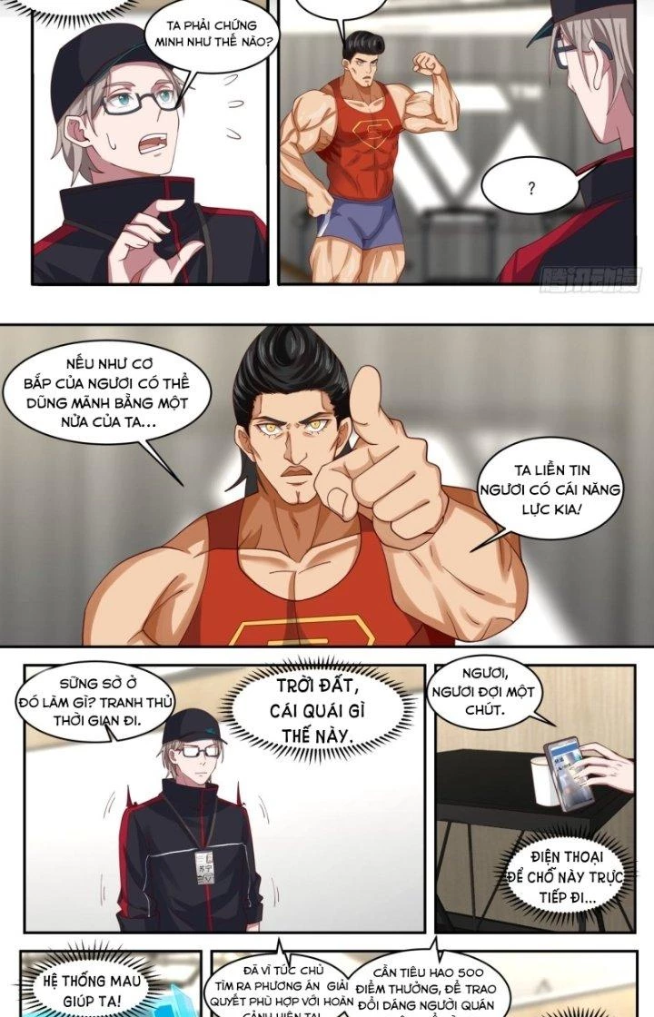 Ta Đưa Chuyển Phát Nhanh Được Ban Thưởng Thần Hào Chapter 17 - 7