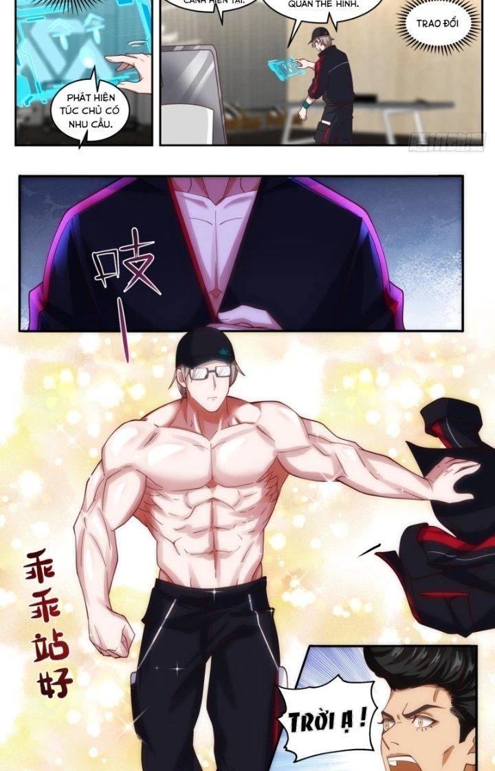 Ta Đưa Chuyển Phát Nhanh Được Ban Thưởng Thần Hào Chapter 17 - 8