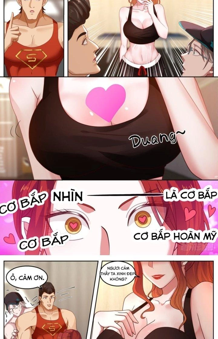 Ta Đưa Chuyển Phát Nhanh Được Ban Thưởng Thần Hào Chapter 18 - 2