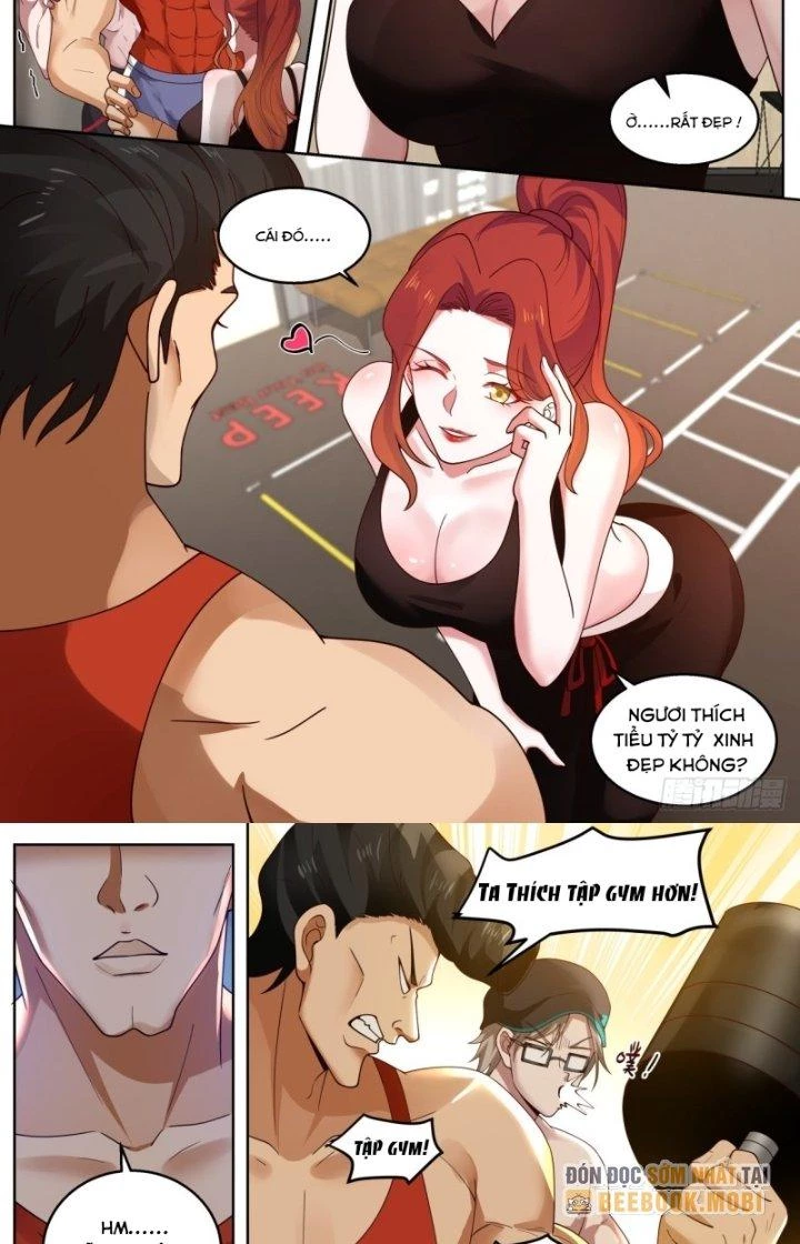Ta Đưa Chuyển Phát Nhanh Được Ban Thưởng Thần Hào Chapter 18 - 3