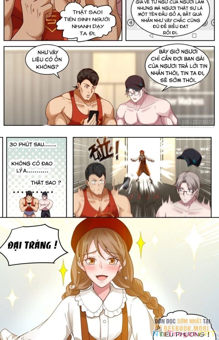 Ta Đưa Chuyển Phát Nhanh Được Ban Thưởng Thần Hào Chapter 18 - 6