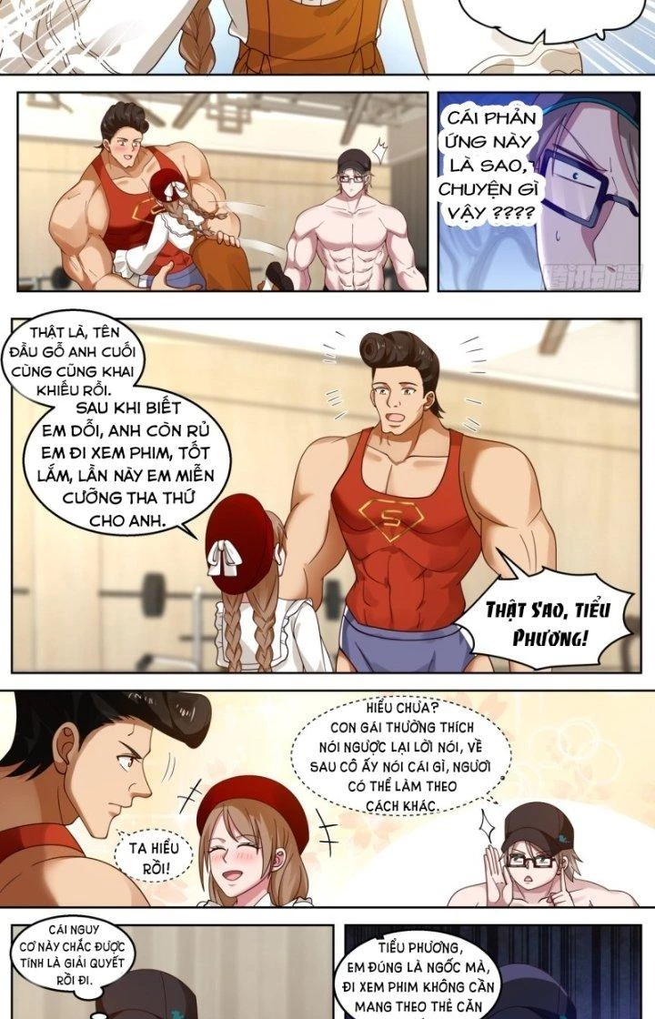 Ta Đưa Chuyển Phát Nhanh Được Ban Thưởng Thần Hào Chapter 18 - 7