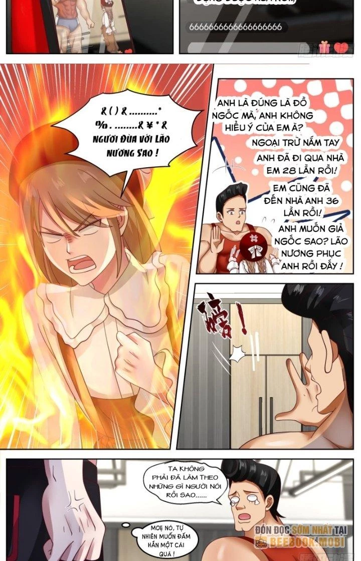Ta Đưa Chuyển Phát Nhanh Được Ban Thưởng Thần Hào Chapter 18 - 9