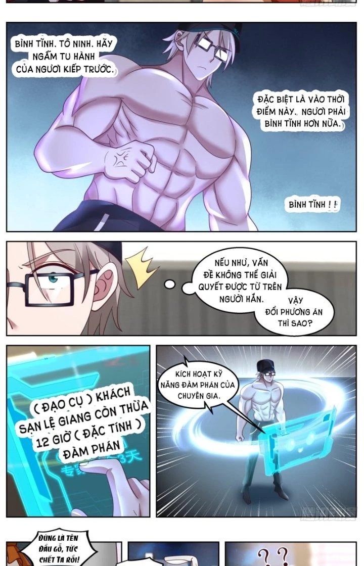 Ta Đưa Chuyển Phát Nhanh Được Ban Thưởng Thần Hào Chapter 18 - 10
