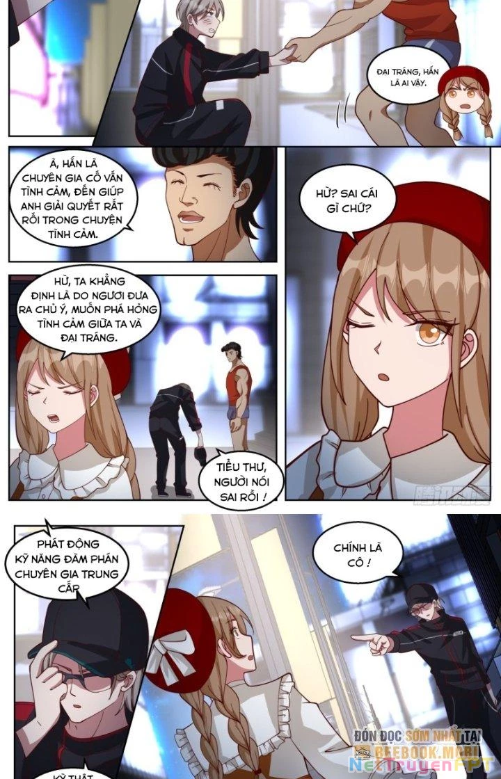 Ta Đưa Chuyển Phát Nhanh Được Ban Thưởng Thần Hào Chapter 19 - 3