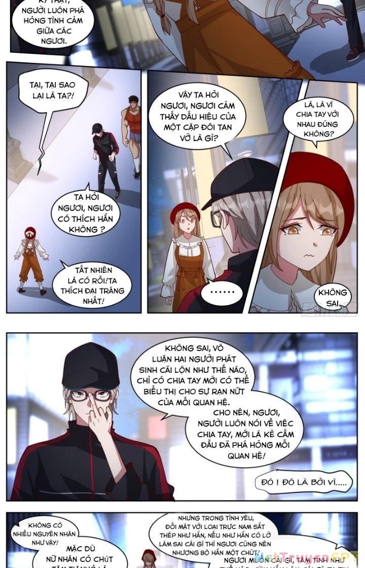 Ta Đưa Chuyển Phát Nhanh Được Ban Thưởng Thần Hào Chapter 19 - 4