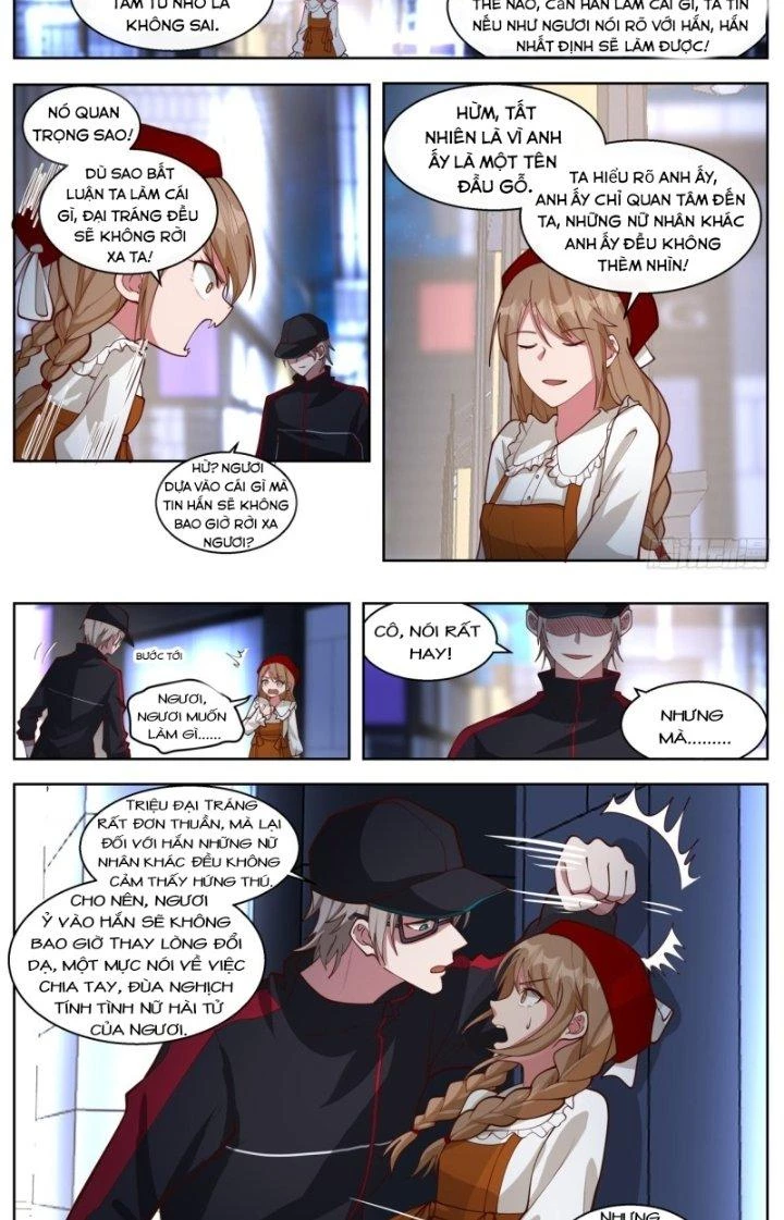 Ta Đưa Chuyển Phát Nhanh Được Ban Thưởng Thần Hào Chapter 19 - 5
