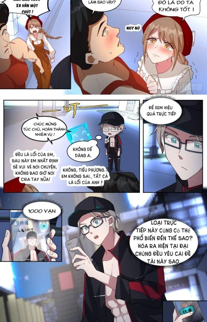 Ta Đưa Chuyển Phát Nhanh Được Ban Thưởng Thần Hào Chapter 19 - 7