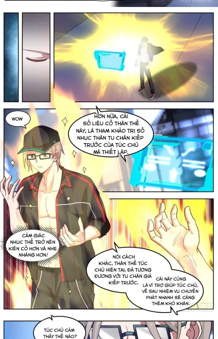 Ta Đưa Chuyển Phát Nhanh Được Ban Thưởng Thần Hào Chapter 19 - 10