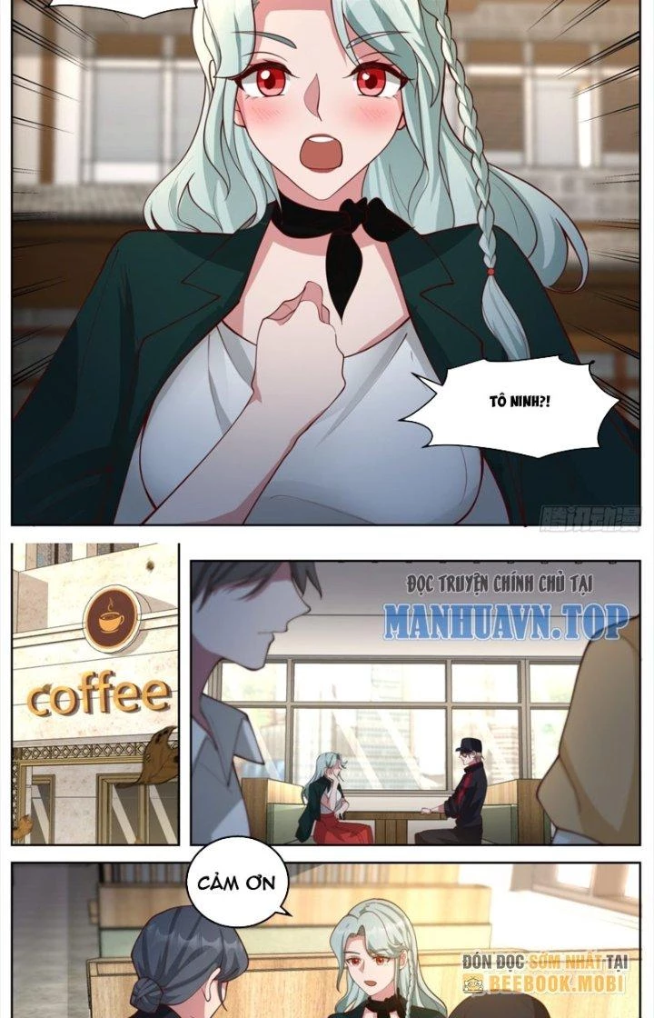 Ta Đưa Chuyển Phát Nhanh Được Ban Thưởng Thần Hào Chapter 20 - 6
