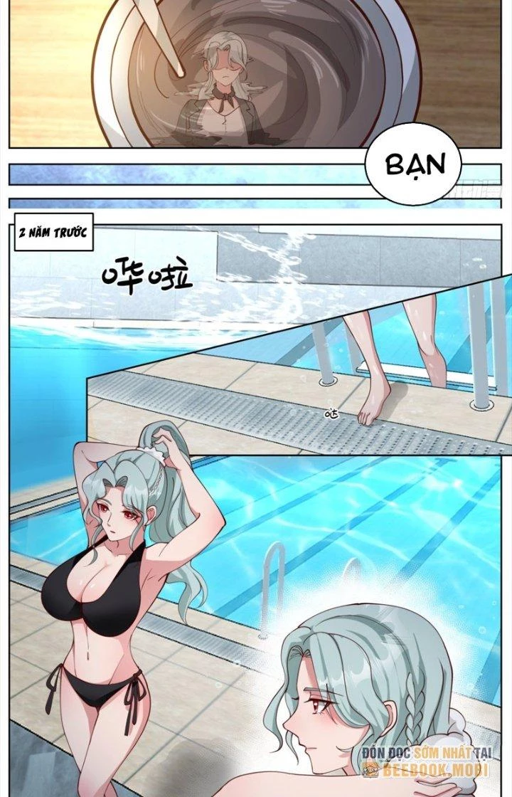 Ta Đưa Chuyển Phát Nhanh Được Ban Thưởng Thần Hào Chapter 20 - 9