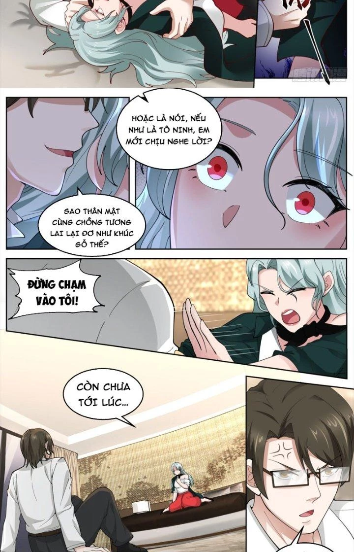 Ta Đưa Chuyển Phát Nhanh Được Ban Thưởng Thần Hào Chapter 22 - 10