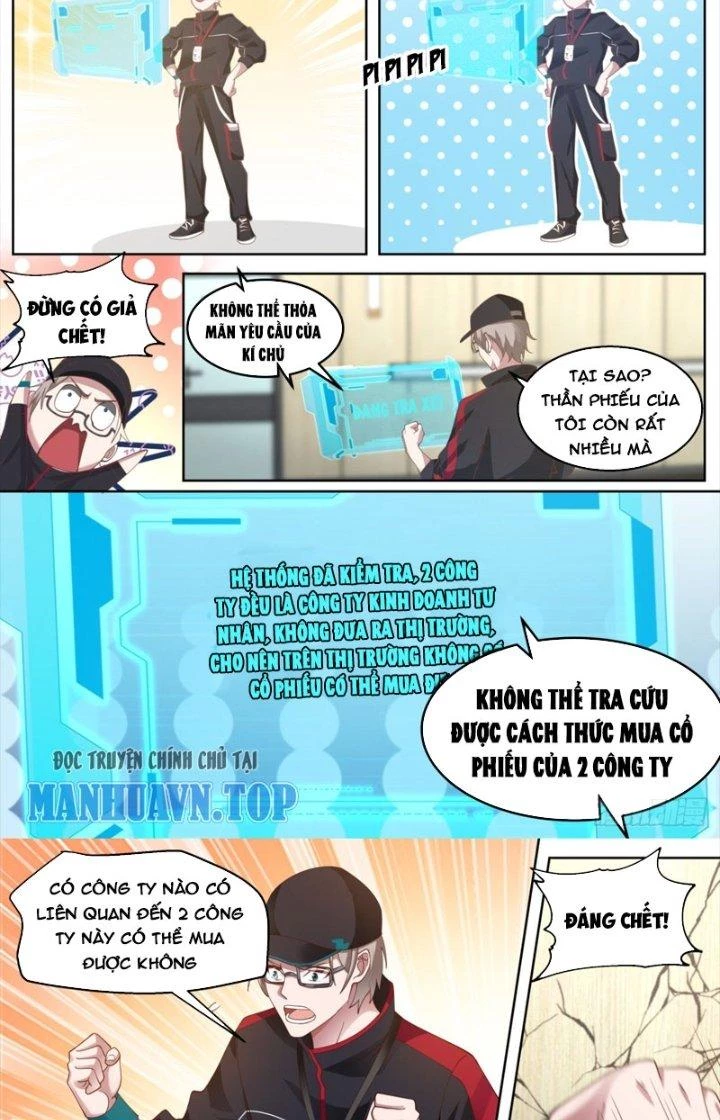 Ta Đưa Chuyển Phát Nhanh Được Ban Thưởng Thần Hào Chapter 23 - 2