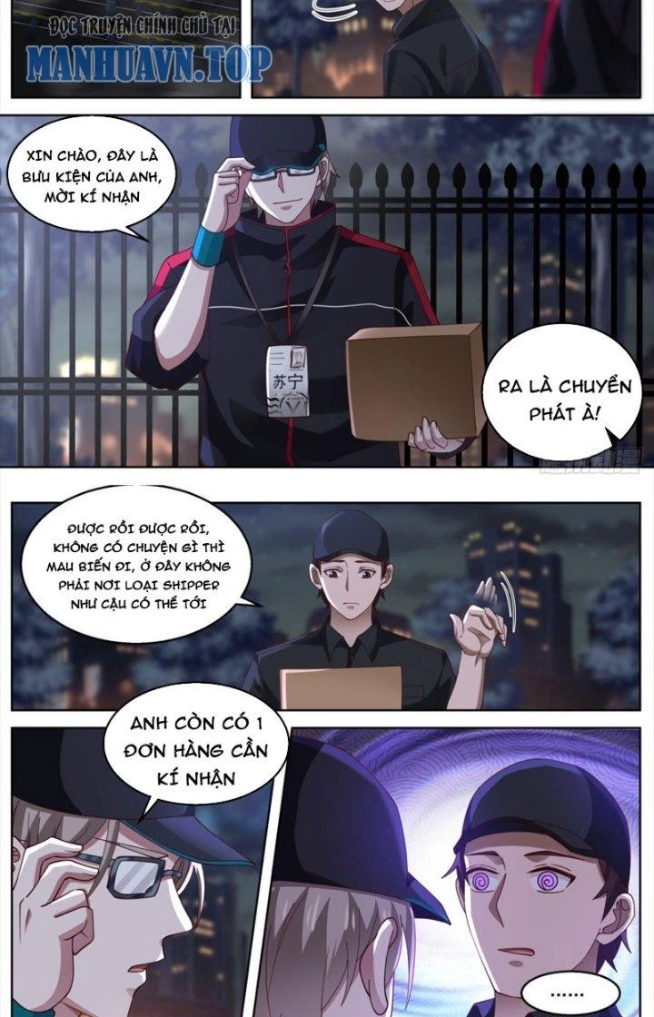 Ta Đưa Chuyển Phát Nhanh Được Ban Thưởng Thần Hào Chapter 23 - 5