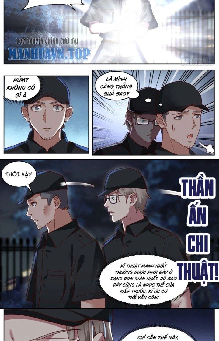 Ta Đưa Chuyển Phát Nhanh Được Ban Thưởng Thần Hào Chapter 23 - 8