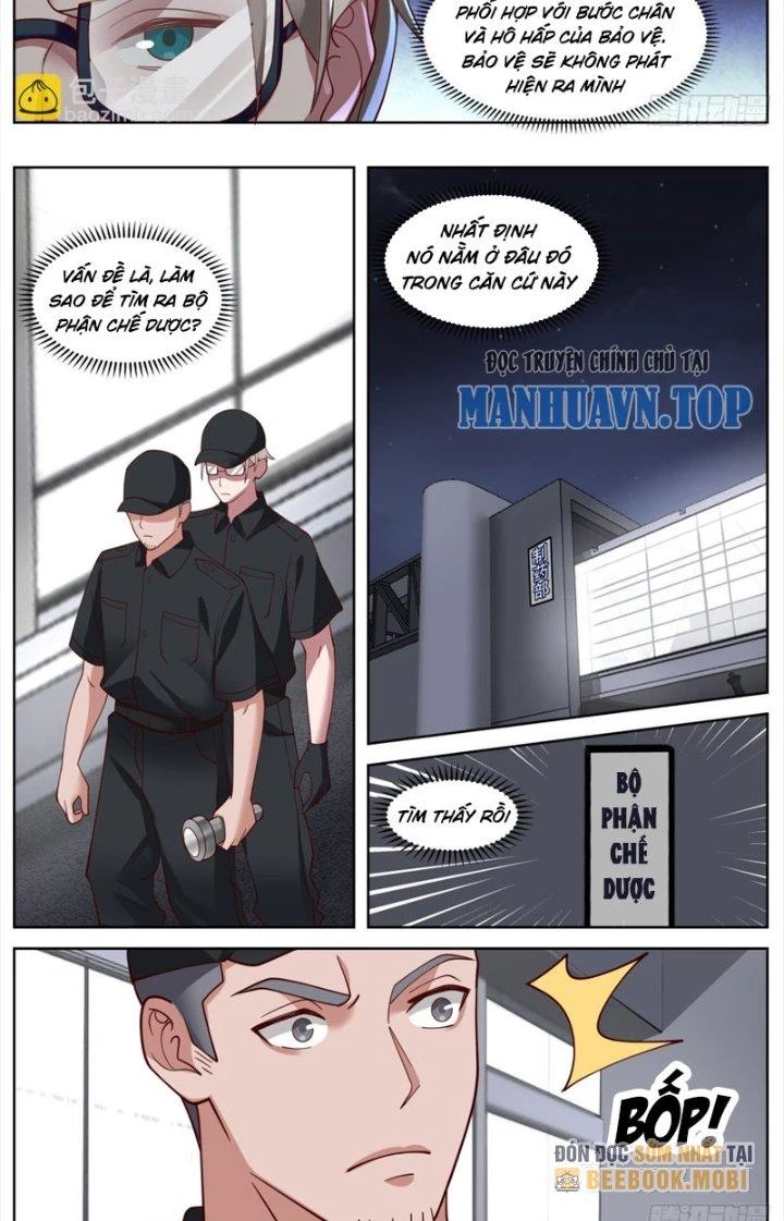 Ta Đưa Chuyển Phát Nhanh Được Ban Thưởng Thần Hào Chapter 23 - 9